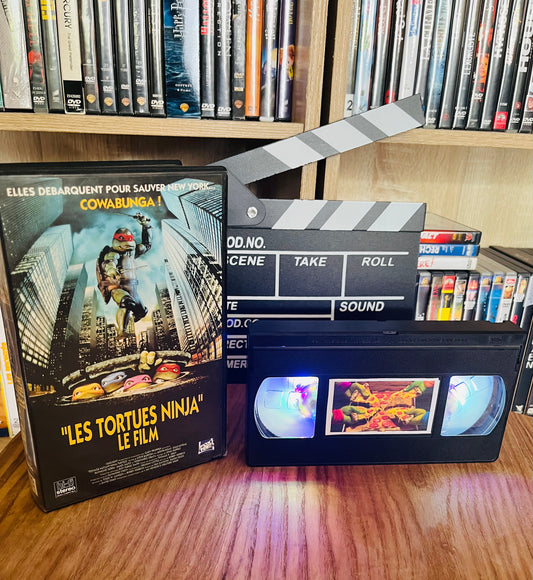 Lampe VHS